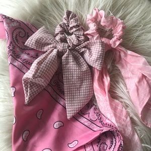 Hair Accessory Bundle